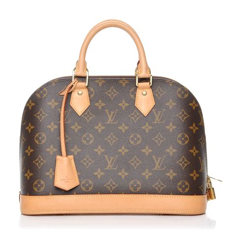 lv alma pm price|louis vuitton alma monogram.